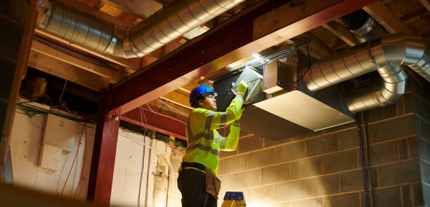 Air Duct Mold Removal in Gamewell, NC